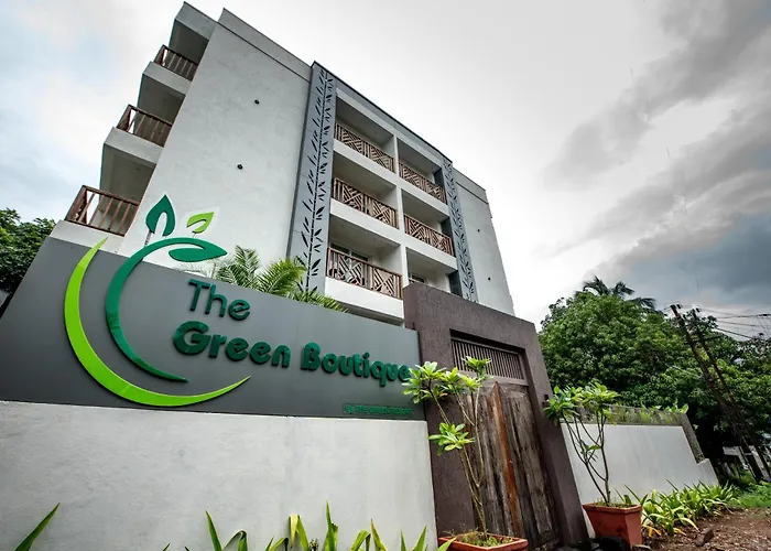 The Green Boutique