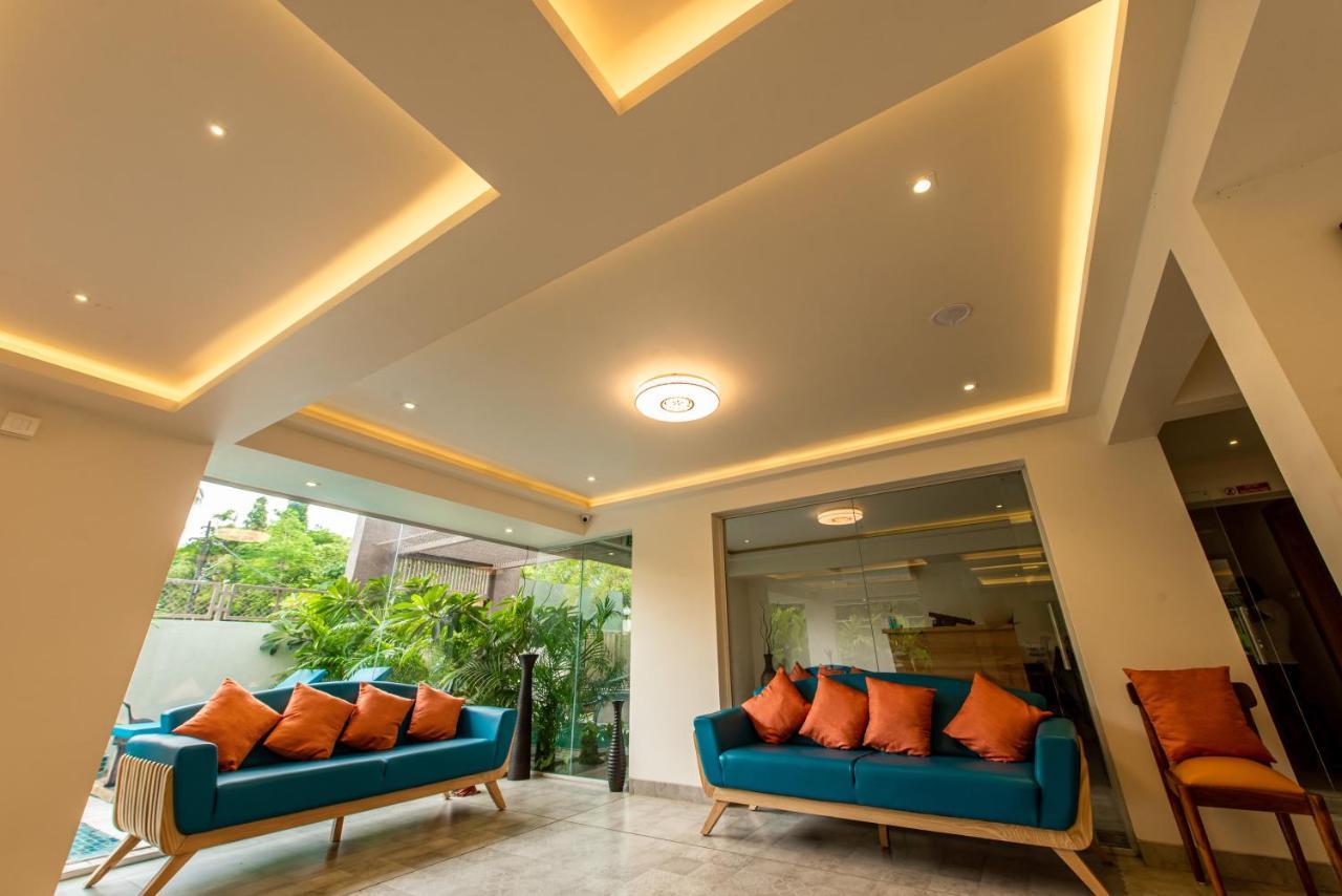 The Boutique Hotel Panaji
