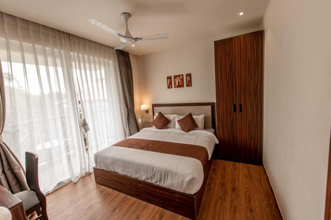 The Boutique Hotel *