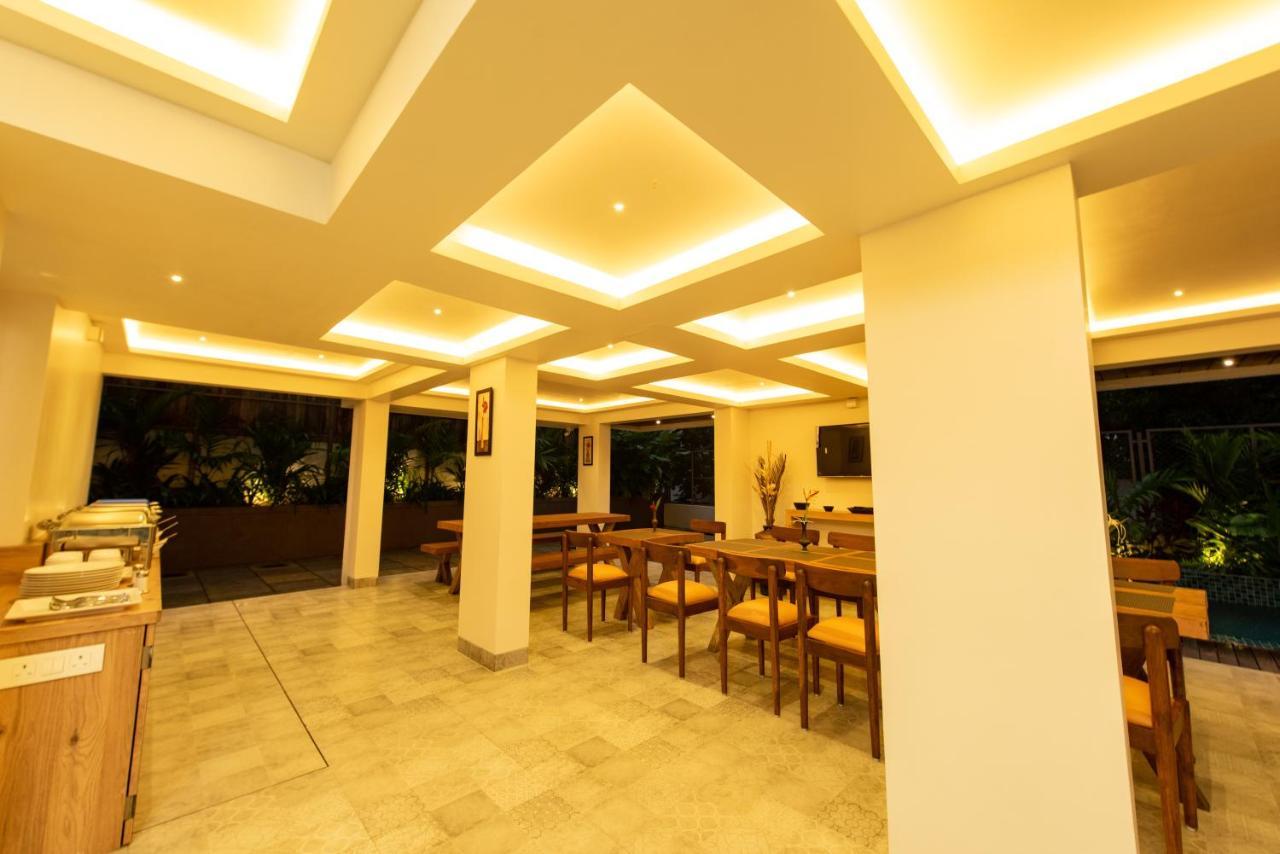 Hotel The Boutique Panaji