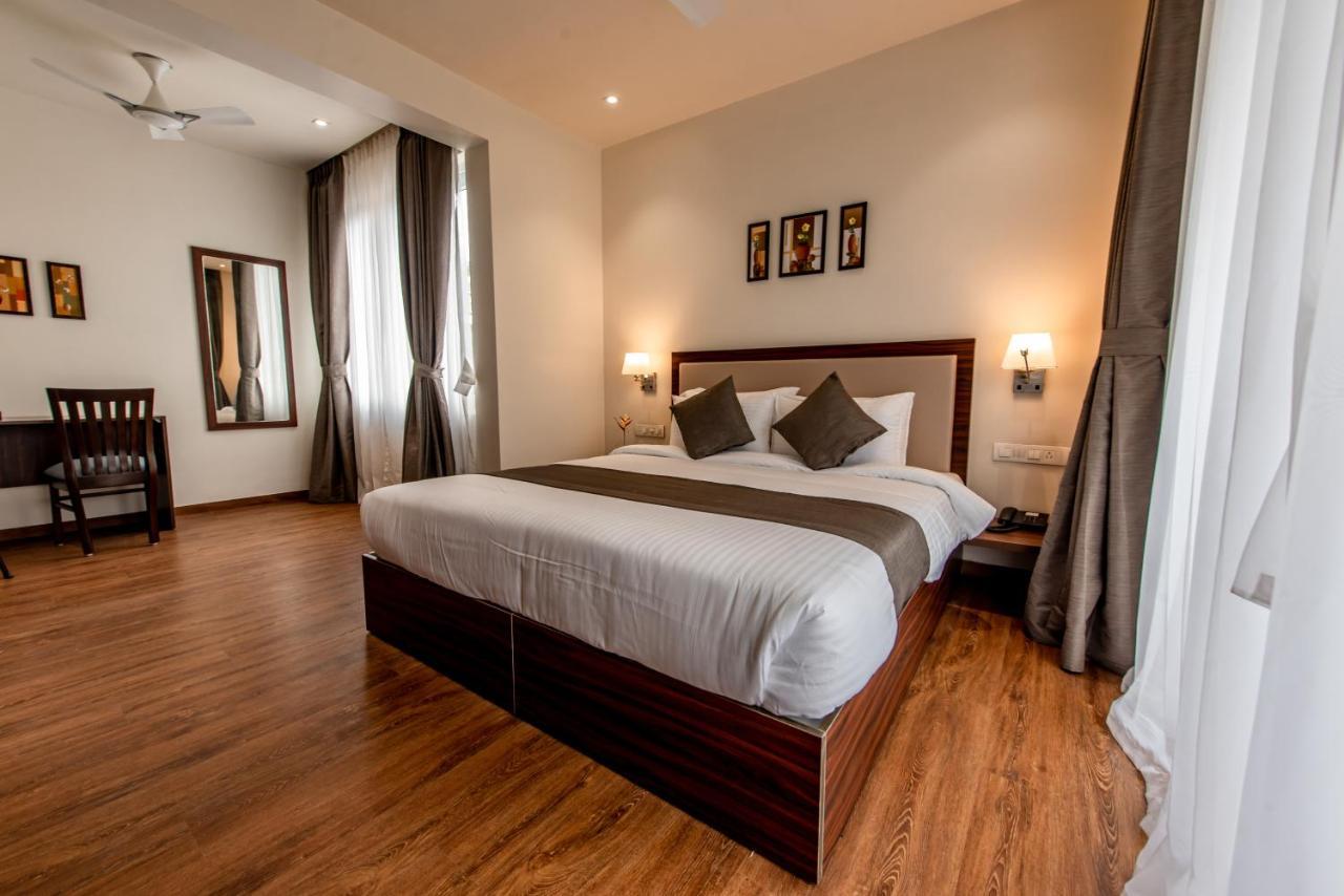 Hotel The Boutique *