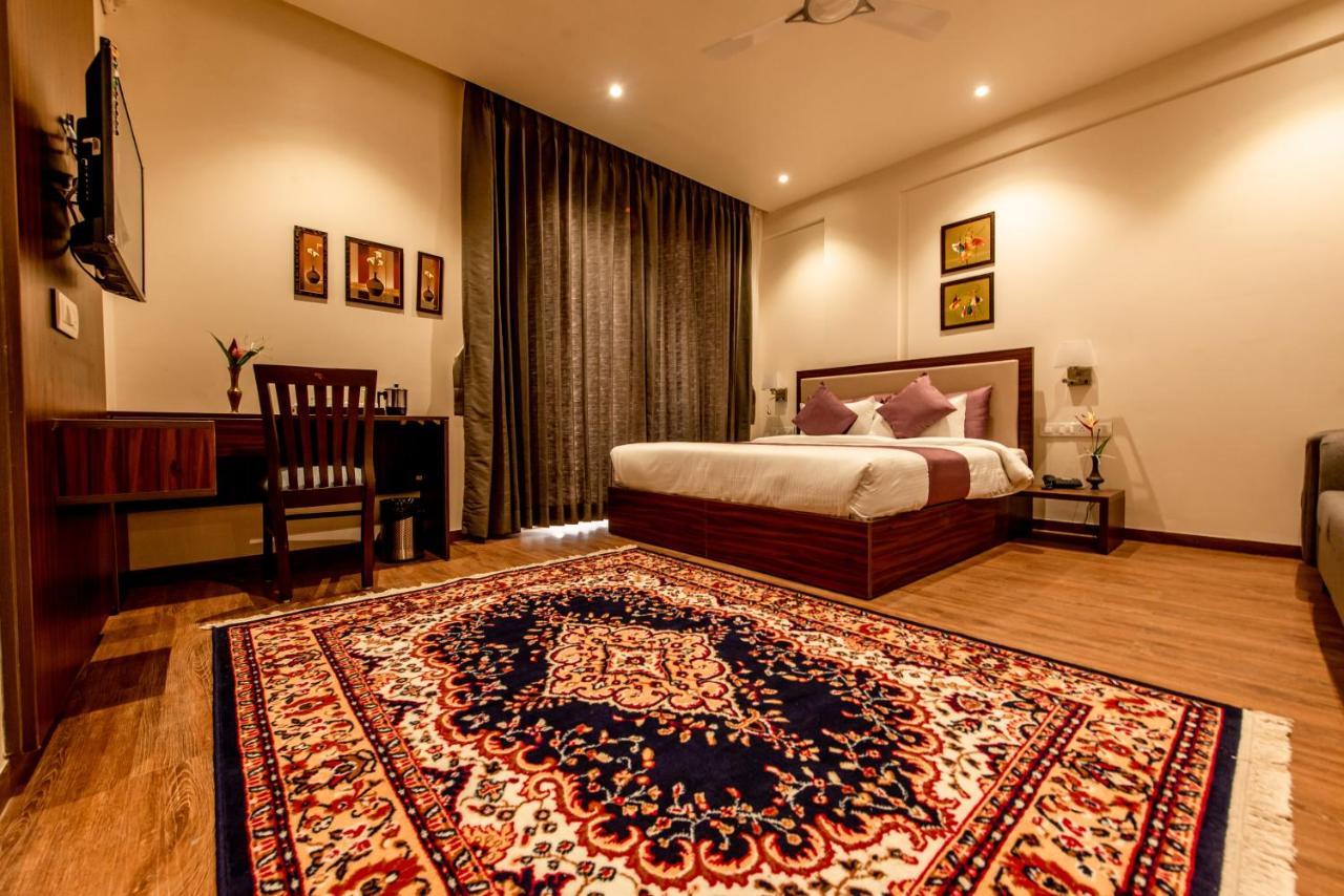 The Boutique Hotel