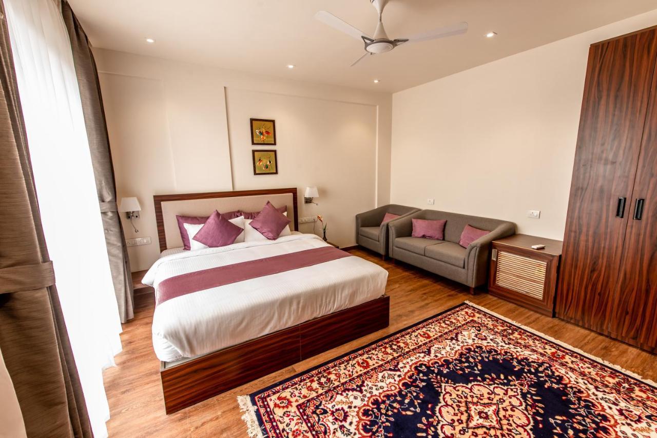 The Boutique Hotel *